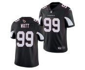 Men's Arizona Cardinals #99 J.J. Watt Black Team Color 2021 Vapor Untouchable Limited Player Football Jersey