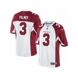 Men's Nike Arizona Cardinals #3 Carson Palmer Limited White NFL Jersey