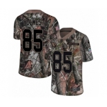 Men's Nike Arizona Cardinals #85 Gabe Holmes Limited Camo Rush Realtree NFL Jersey