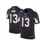 Nike Arizona Cardinals #13 Christian Kirk Black Alternate Men Stitched NFL Vapor Untouchable Limited Jersey