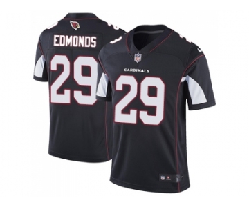 Nike Arizona Cardinals #29 Chase Edmonds Black Alternate Men Stitched NFL Vapor Untouchable Limited Jersey