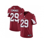 Nike Arizona Cardinals #29 Chase Edmonds Red Team Color Men Stitched NFL Vapor Untouchable Limited Jersey