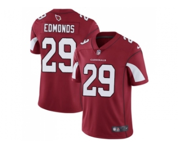 Nike Arizona Cardinals #29 Chase Edmonds Red Team Color Men Stitched NFL Vapor Untouchable Limited Jersey