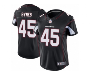 Women Nike Arizona Cardinals #45 Josh Bynes Black Alternate Vapor Untouchable Limited Player NFL Jersey