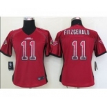 nike women nfl jerseys arizona cardinals #11 larry fitzgerald red[nike drift fashion]