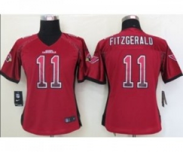 nike women nfl jerseys arizona cardinals #11 larry fitzgerald red[nike drift fashion]