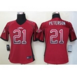 nike women nfl jerseys arizona cardinals #21 patrick peterson red[nike drift fashion]