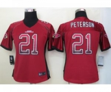 nike women nfl jerseys arizona cardinals #21 patrick peterson red[nike drift fashion]