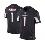 Youth Arizona Cardinals #1 Kyler Murray Black Alternate Vapor Untouchable Limited Player Football Jersey