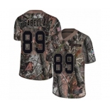 Youth Arizona Cardinals #89 Andy Isabella Limited Camo Rush Realtree Football Jersey