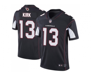 Youth Nike Arizona Cardinals #13 Christian Kirk Black Alternate Stitched NFL Vapor Untouchable Limited Jersey