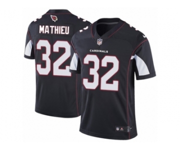 Youth Nike Arizona Cardinals #32 Tyrann Mathieu Vapor Untouchable Limited Black Alternate NFL Jersey