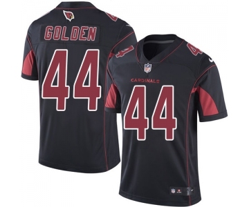 Youth Nike Arizona Cardinals #44 Markus Golden Limited Black Rush Vapor Untouchable NFL Jersey