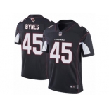 Youth Nike Arizona Cardinals #45 Josh Bynes Black Alternate Vapor Untouchable Limited Player NFL Jersey