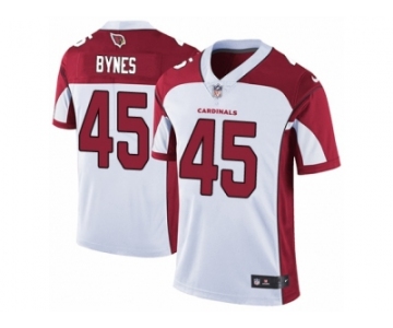 Youth Nike Arizona Cardinals #45 Josh Bynes White Vapor Untouchable Limited Player NFL Jersey