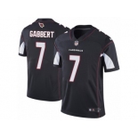 Youth Nike Arizona Cardinals #7 Blaine Gabbert Black Alternate Vapor Untouchable Limited Player NFL Jersey