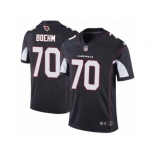 Youth Nike Arizona Cardinals #70 Evan Boehm Black Alternate Vapor Untouchable Limited Player NFL Jersey