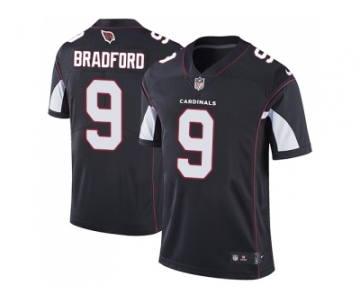 Youth Nike Arizona Cardinals #9 Sam Bradford Black Alternate Stitched NFL Vapor Untouchable Limited Jersey