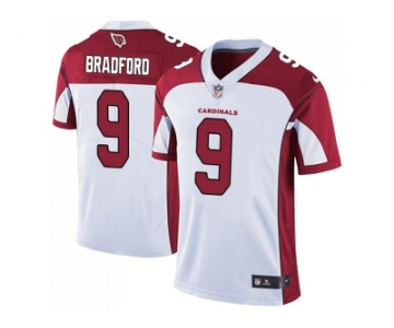 Youth Nike Arizona Cardinals #9 Sam Bradford White Stitched NFL Vapor Untouchable Limited Jersey