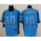 nike nfl jerseys tennessee titans #10 jake locker lt.blue[Elite drift fashion]