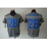 nike nfl jerseys tennessee titans #28 chris johnson grey[Elite shadow]