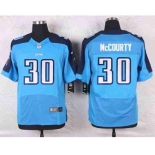 nike nfl jerseys tennessee titans #30 mccourty lt.blue[Elite]