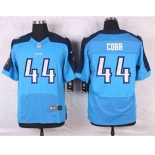 nike nfl jerseys tennessee titans #44 cobb lt.blue[Elite][cobb]