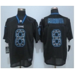 nike nfl jerseys tennessee titans #8 mariota black[Elite united sideline][mariota]