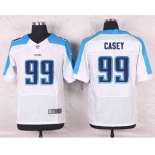 nike nfl jerseys tennessee titans #99 casey white[Elite]