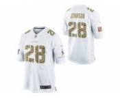 nike nfl jerseys tennessee titans #28 chris johnson white[nike USA]