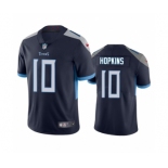 Men's Tennessee Titans #10 DeAndre Hopkins Navy Vapor Untouchable Stitched Jersey