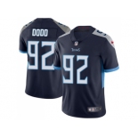 Nike Tennessee Titans #92 Kevin Dodd Navy Blue Alternate Men Stitched NFL Vapor Untouchable Limited Jersey