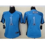 nike women nfl jerseys tennessee titans #1 moon lt.blue[nike drift fashion]