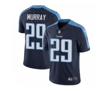 Youth Nike Tennessee Titans #29 DeMarco Murray Vapor Untouchable Limited Navy Blue Alternate NFL Jersey