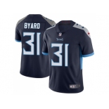 Youth Nike Tennessee Titans #31 Kevin Byard Navy Blue Alternate Stitched NFL Vapor Untouchable Limited Jersey