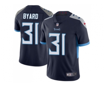 Youth Nike Tennessee Titans #31 Kevin Byard Navy Blue Alternate Stitched NFL Vapor Untouchable Limited Jersey