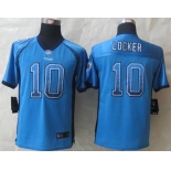 nike youth nfl jerseys tennessee titans #10 jake locker lt.blue[Elite drift fashion]