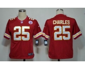 nike jerseys kansas city chiefs #25 jamaal charles red[game]