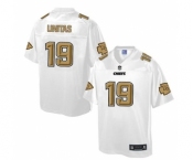 nike nfl jerseys kansas city chiefs #19 unitas white[Elite][unitas]