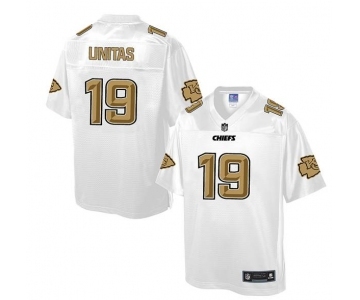 nike nfl jerseys kansas city chiefs #19 unitas white[Elite][unitas]