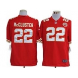 nike nfl jerseys kansas city chiefs #22 dexter mccluster red[game]