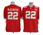 nike nfl jerseys kansas city chiefs #22 dexter mccluster red[game]