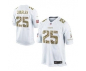 nike nfl jerseys kansas city chiefs #25 charles white[nike USA]