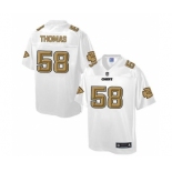 nike nfl jerseys kansas city chiefs #58 thomas Pro Line White[game][thomas]