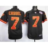 nike nfl jerseys kansas city chiefs #7 cassel black[game]