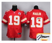 nike jerseys kansas city chiefs #19 jeremy maclin red [Elite][signature]