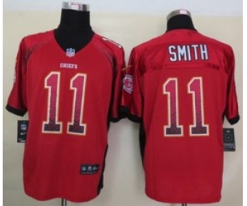 nike nfl jerseys kansas city chiefs #11 alex smith red[Elite drift fashion]