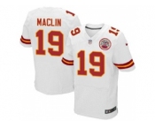 nike nfl jerseys kansas city chiefs #19 maclin white[Elite][maclin]