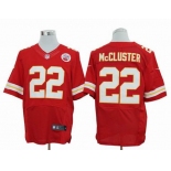 nike nfl jerseys kansas city chiefs #22 dexter mccluster red[Elite]