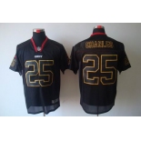 nike nfl jerseys kansas city chiefs #25 charles black[Elite lights out]